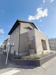 川口市東内野戸建の物件外観写真